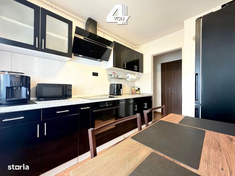 Apartament cu 3 camere în Podgoria