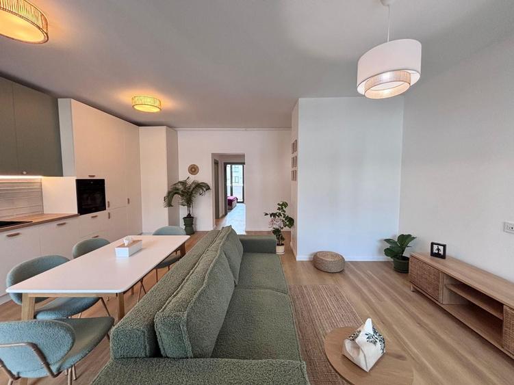 For Rent in Floreasca | 1 bedroom apartment - 2