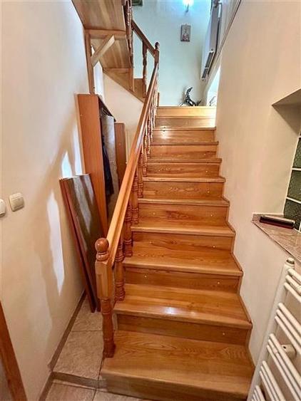 Casa 4 camere, P+2, complet mobilata si utilata, zona Bratianu - 6