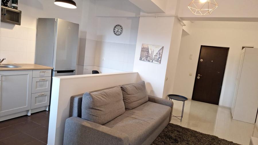 Studio de vanzare bloc nou Unirii - New City Residence - 2