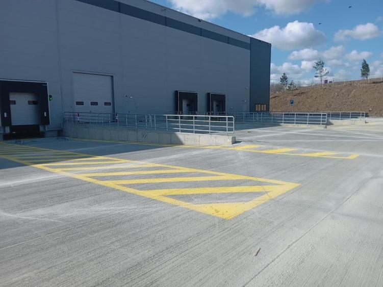 Spatii logistice Bacau - 6