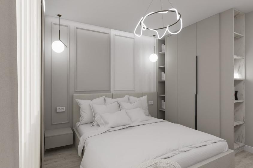 APARTAMENT 3 CAMERE BERCENI - 1