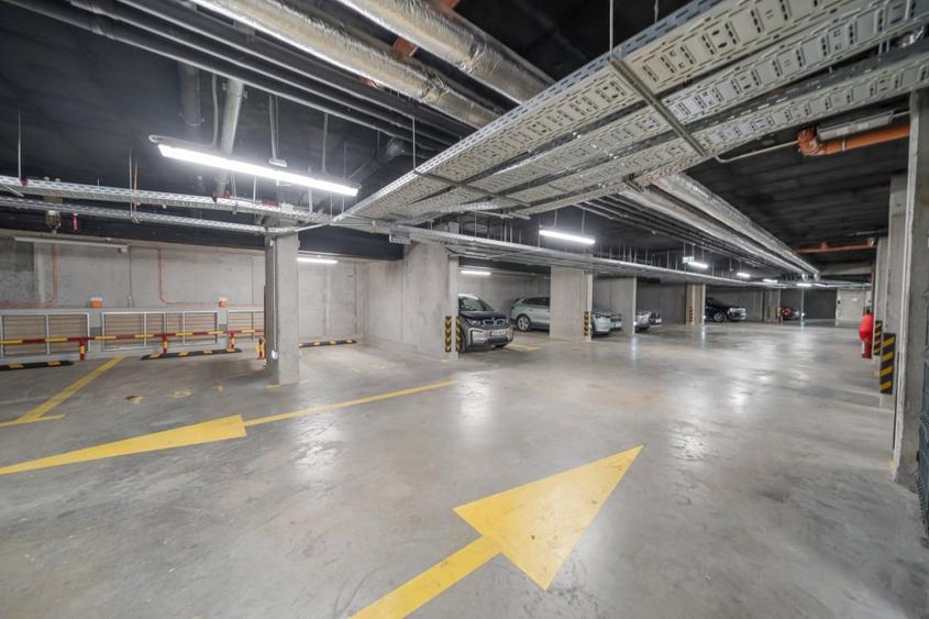 The Ivy*Etaj 2*Bloc faza 1*Vedere gradina*Loc de parcare*Ready to move in - 14