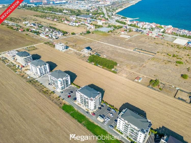 ✅Rate: Garsoniere la mare | 39m² + parcare | TVA inclus | Eforie Residence - 9