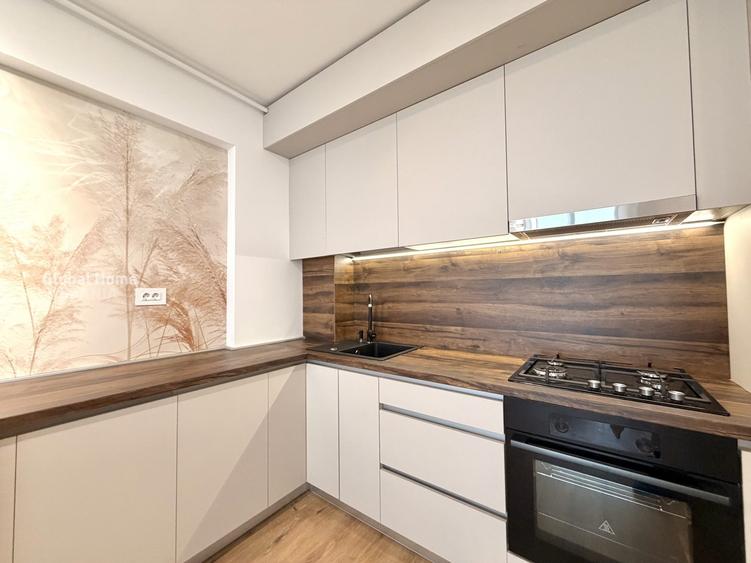 Sage Minimalist | 2 Camere | Mobilat Premium | Ivory R. - Pipera - 6