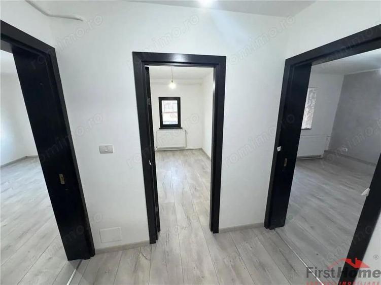 Ap 2 cam transf in 3 cam, zona Piata Moldovei, et 2 4,55 mp utili, renovat,CT - 16