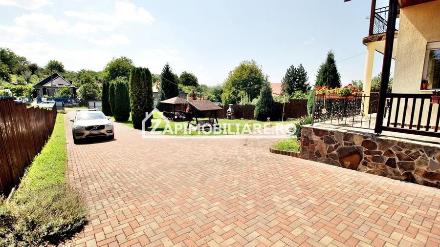 Casa 4 camere la cheie,120 mp,1300 mp teren,  0% comision - 15
