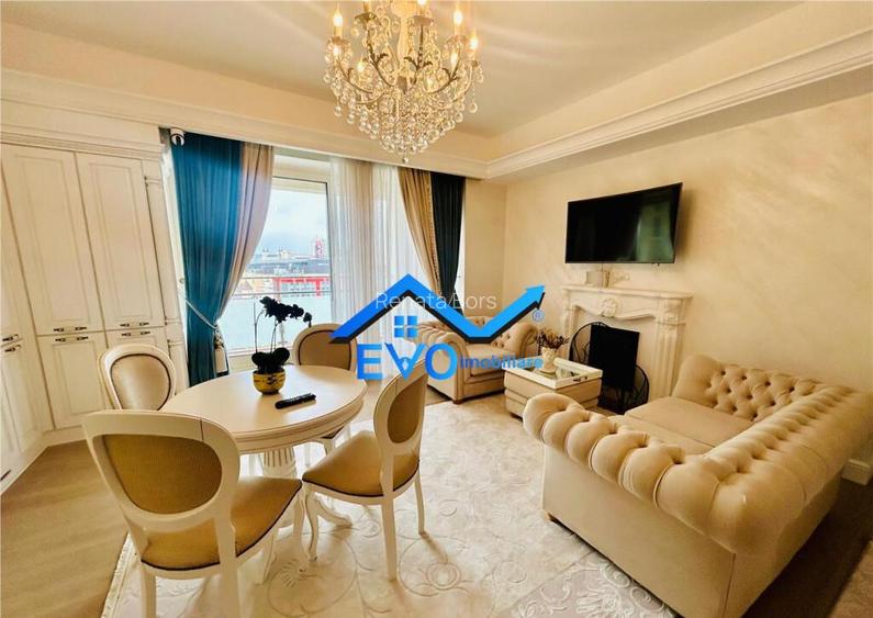 Apartament de cu 3 camere, Palas Mall