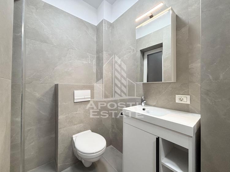 Apartament cu 2 camere, semidecomandat, zona Torontalului Pet Friendly - 7
