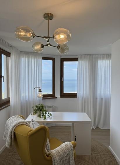 Viata linistita langa plaja – apartament de familie, Faleza Nord - 1