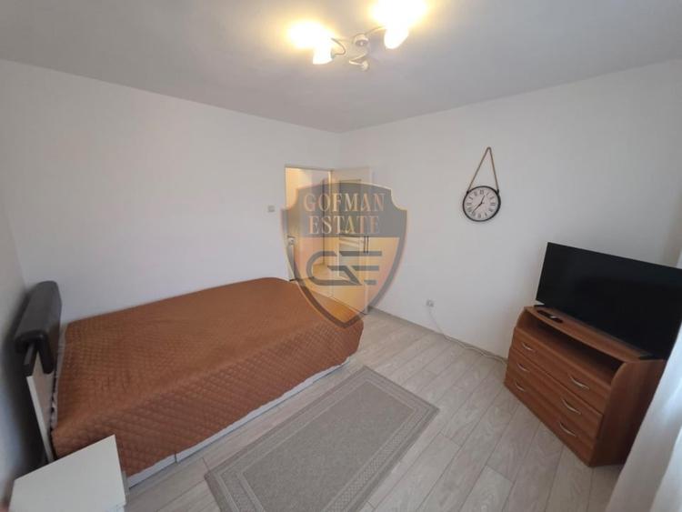 2 camere, Spital , Tomis II, 48 mp, parcare, et 1/4, imbunatatit, semidecomandat - 7