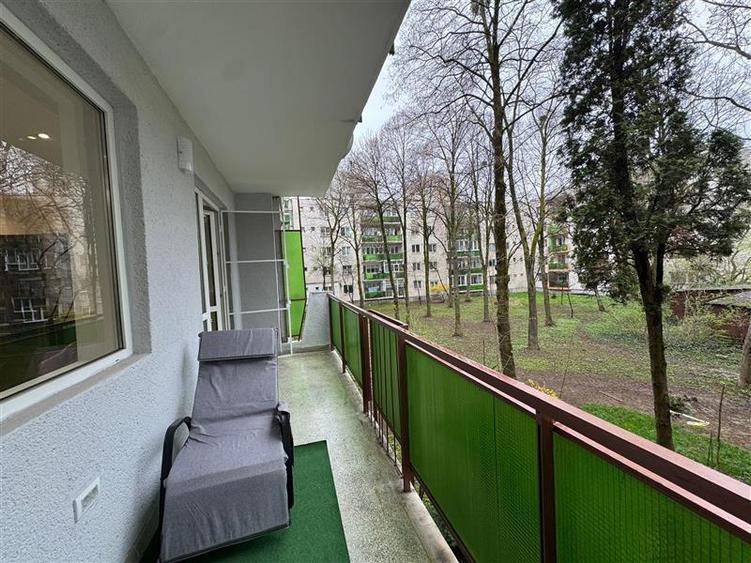 Apartament 3 camere 85mp,decomandat, Plopilor, zona Sala Sporturilor - 8