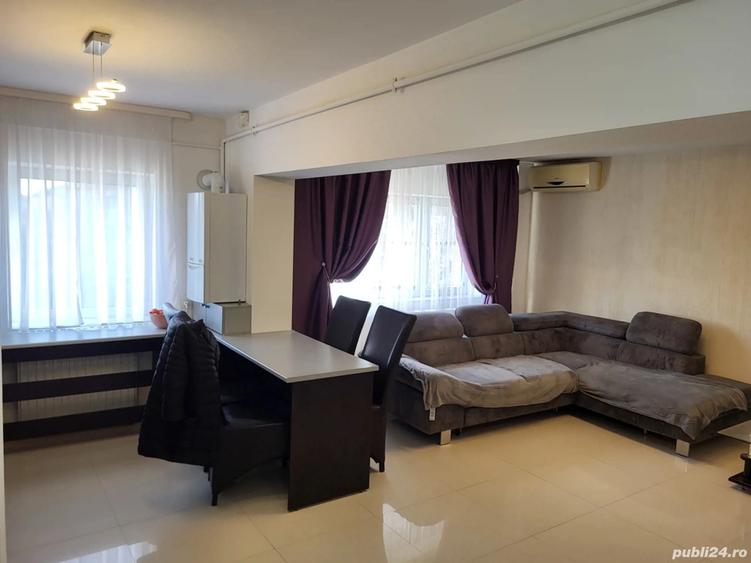 inchiriez apartament 3camere etaj 3 centrala - 3