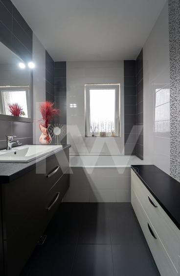 Apartament 3 camere cu curte proprie 104 mp - 8