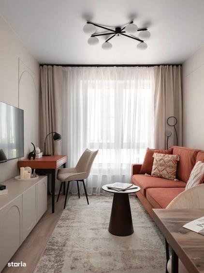 Apartament 2 camere, bloc nou, comision 0% - dezvoltator - 7