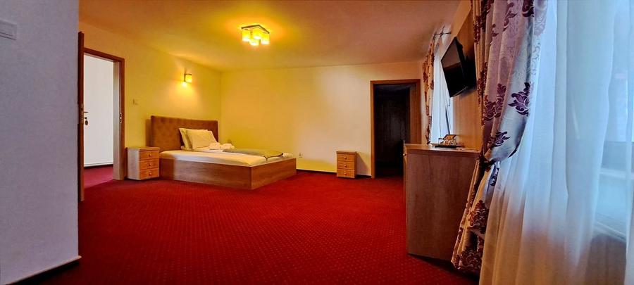 Pensiune deosebita, locuri de cazare, restaurant, pizzerie si spatii comerciale - 21