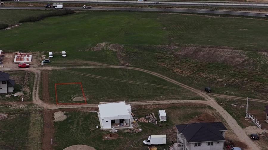 RECO Teren intravilan in Santandrei - 1