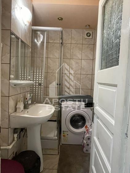 Apartament cu o camera Intrarea Peru Steaua etaj 2 - 8