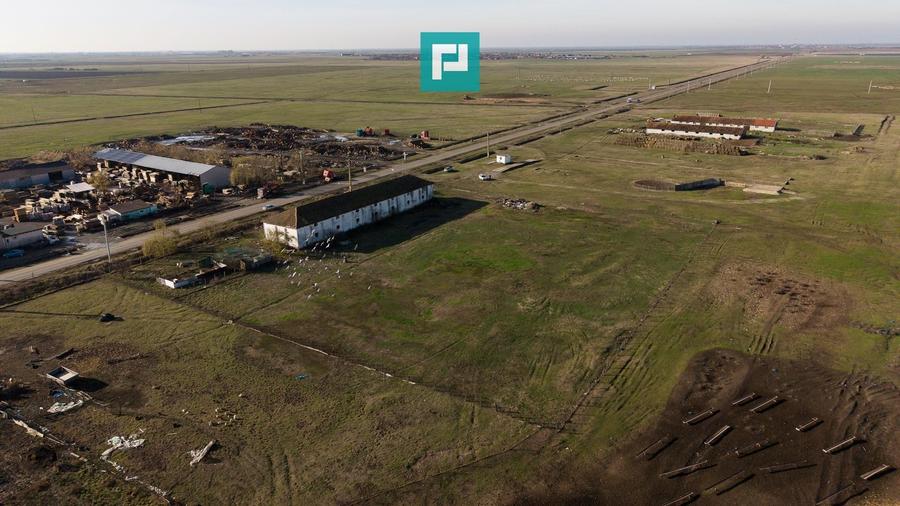 Hală industrială cu teren generos în Zărand, Arad - 56