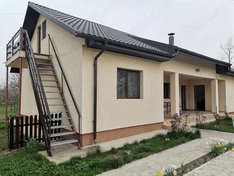Casa de vanzare Zoresti Buzau 2019 - 1100 mp teren - 1