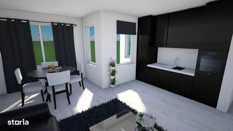 Apartament cu 4 camere în Șelimbăr