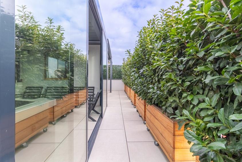 Vanzare - Penthouse - 4 camere + loc de parcare - central-Dacia-Eminescu - 20