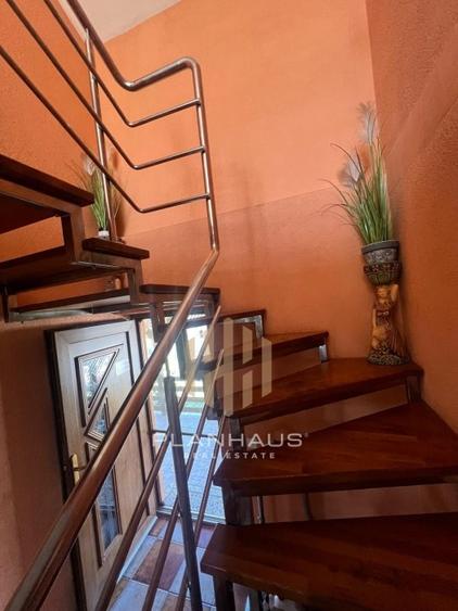 Exclusivitate!Casă individuală parter+ mansardă  &icirc;n Săsar ,12 ari de teren - 15