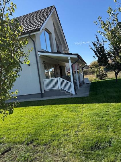 Comision 0% Casă individuală 5 camere | Săcălaz | P+M | 158 mp utili | Teren 535 - 11