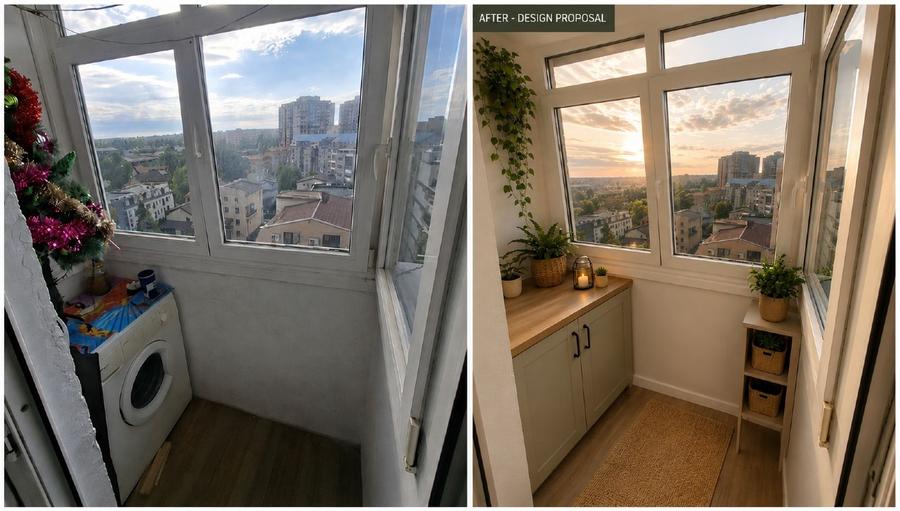 Apartament 2 camere | TITAN | Bd. 1 Decembrie 1918 | Sector 3 - 4