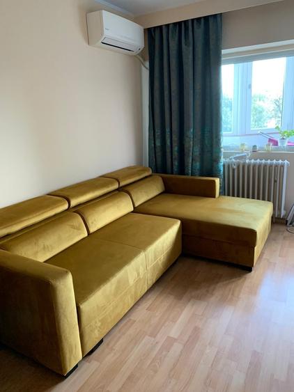 LUJERULUI - 9 minute metrou - Garsoniera LOC DE PARCARE - 1