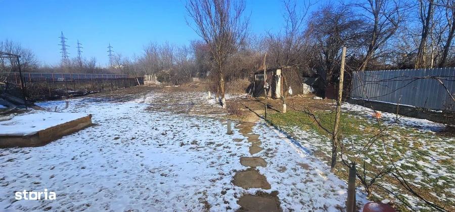 Casa individuala + 900 mp teren proprietate -Sendreni, jud. Galati - 14