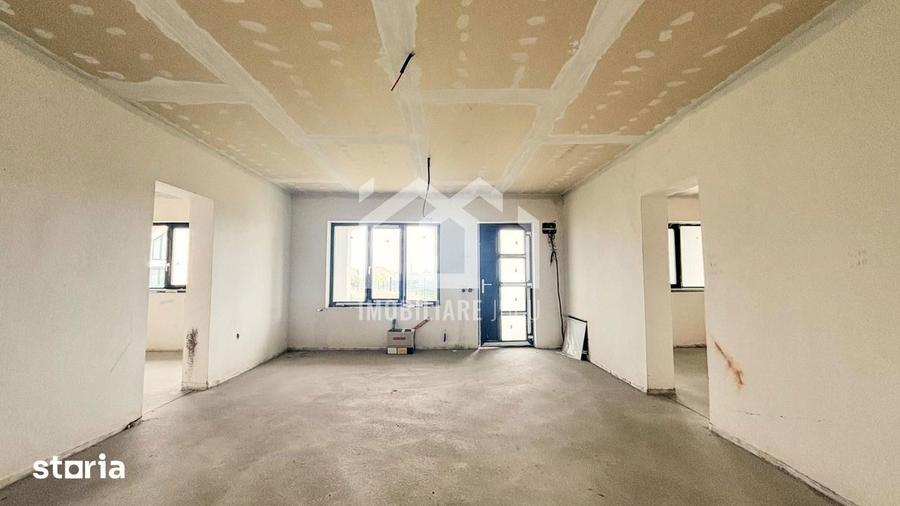 Casa individuala cu 4 camere, 95mp, teren 500mp, Jucu de Sus - 9