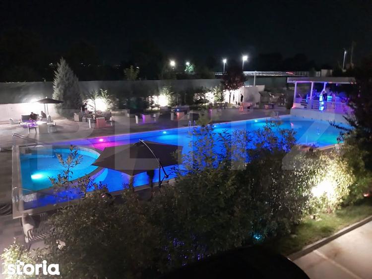 Apartamente noi de calitate superioara cu piscina si curte privata - 4