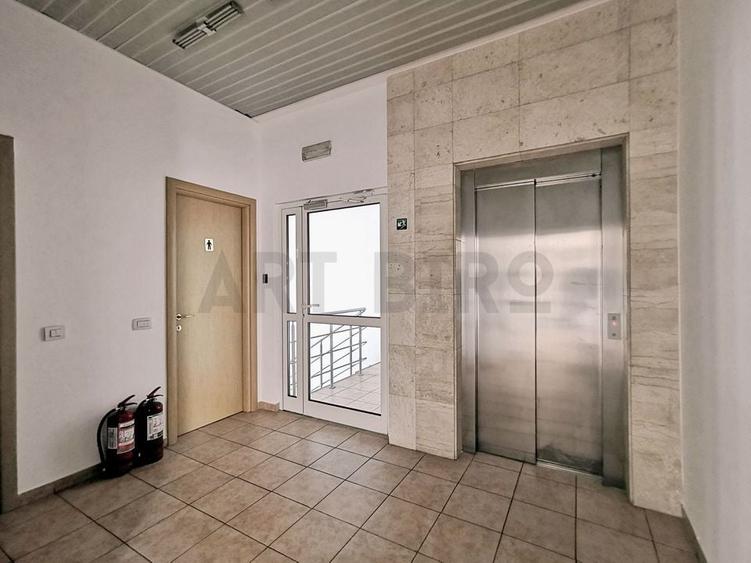 Zero comision, 202mp birou Foisor, paza, parcare, 10 min. mers metrou - 9