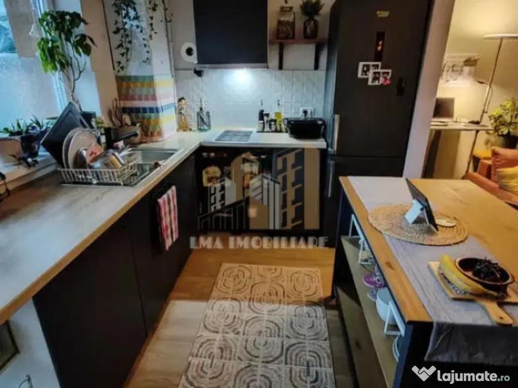 Apartament 2 camere tip studio Subcetate City 2 Sanpetru Br - 9