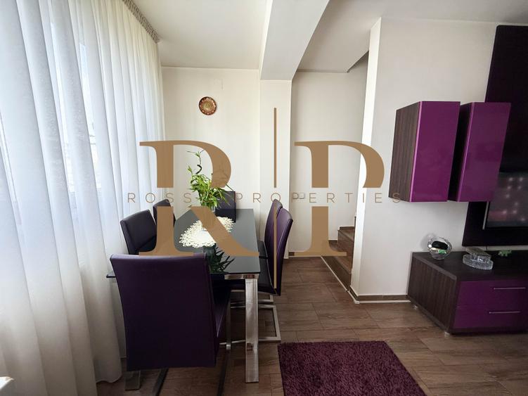 Apartament Tip Duplex 4 camere *Brancoveanu- Grand Arena* - 5