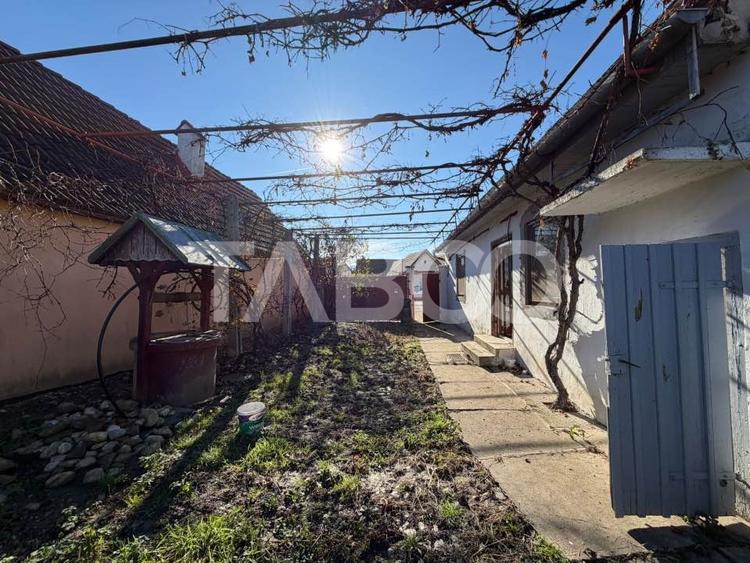 Casa individuala de vanzare teren de 1397 mp Cristian Sibiu - 3