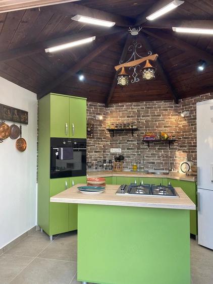 Refugiu in natura CASA SUPERBA, cu priveliste, foisor, livada la 40 km de Cluj, 15 km de Turda - 10