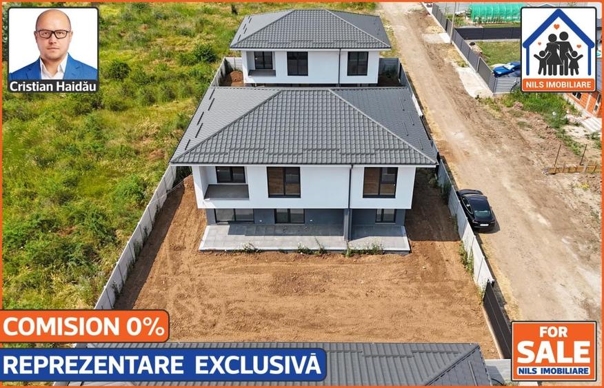 Vila premium - 5 camere | Teren 433mp | Domnesti Sarbi IF - 3