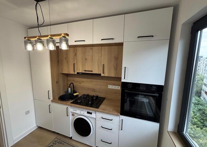 Tineretului, 5minute metrou, pe strada Poenari, prima inchiriere - 8