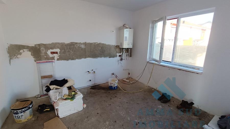 Casa Individuala - 4 Camere - 539 mp teren - Sos. Oltenitei DN 4 / A0 - 9