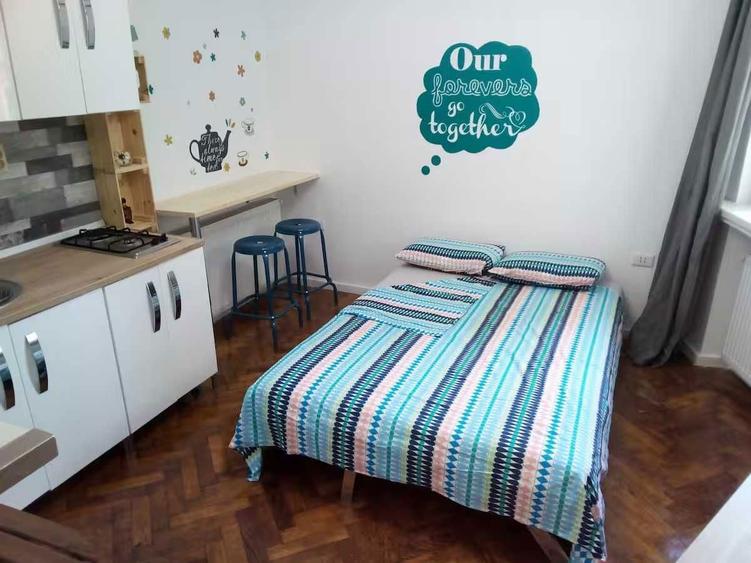 Zona Universitate, inchiriez garsoniera strada Ion brezoianu - 8