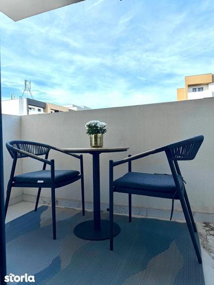 2 camere+ parcare| Vedere piscina| Prima inchirie| Metrou Berceni 7' - 1