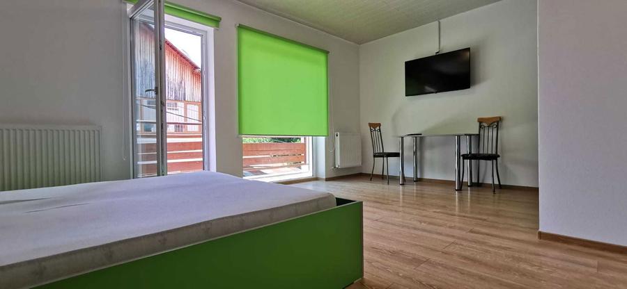 inchiriez garsoniera noua mobilata in locatie ideala - 8