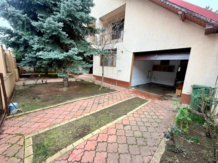 Casa individuala in zona exclusivista P+1+Pod. 5 cam.Util 218mp. Teren 500mp - 5