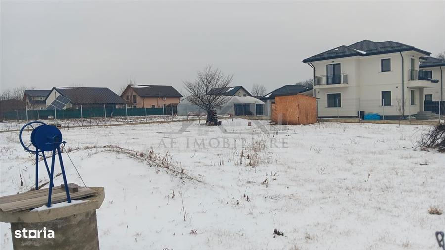 Valea Ursului langa padure TEREN 912mp lot pentru casa intravilan i - 6