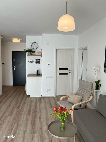 Apartament nou - complet mobilat si utilat - 4