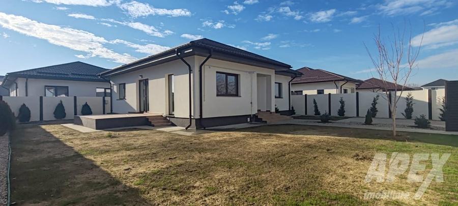 Casa 4 camere mobilata | Teren 400 m| COMISION 0%  | Clinceni-Domnesti - 2