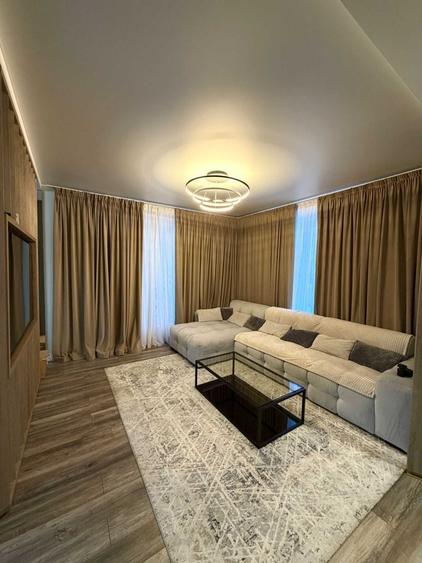 Corbeanca-Tamasi-vila individuală cu curte,prima inchiriere - 5