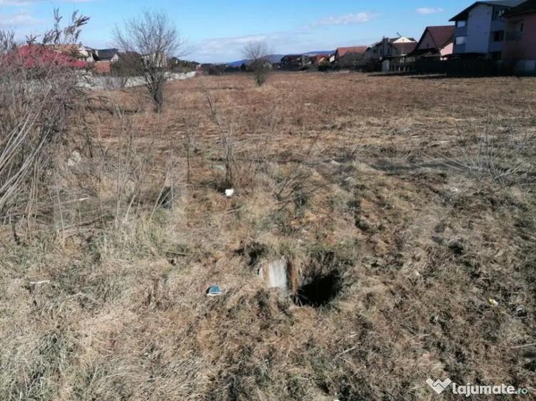 Teren intravilan 2600mp cu Puz aprobat P+3 zona Kaufland - 3